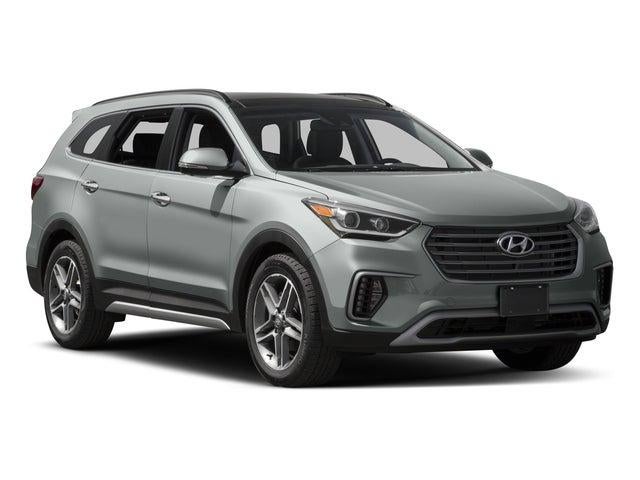 2017 Hyundai Santa Fe XL Limited Ultimate