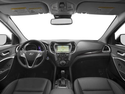 2017 Hyundai Santa Fe XL Limited Ultimate