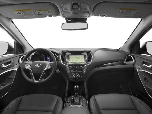 2017 Hyundai Santa Fe XL Limited Ultimate