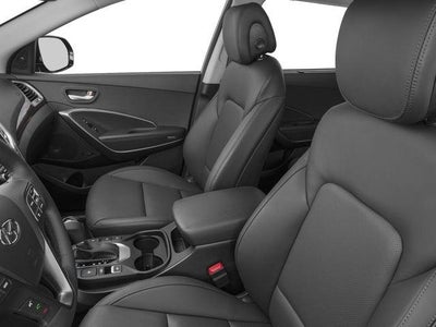 2017 Hyundai Santa Fe XL Limited Ultimate