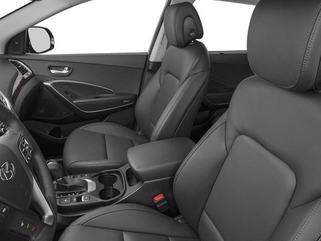 2017 Hyundai Santa Fe XL Limited Ultimate