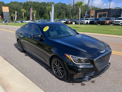 2018 Genesis G80 3.3T Sport