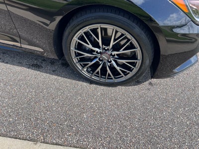 2018 Genesis G80 3.3T Sport