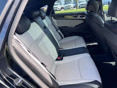 2018 Genesis G80 3.3T Sport