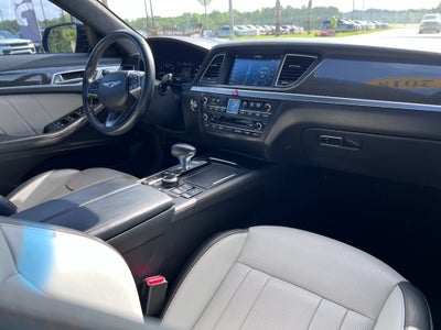 2018 Genesis G80 3.3T Sport