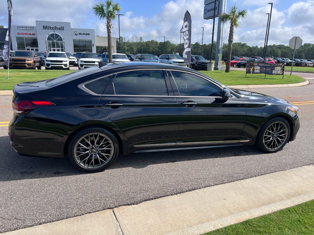 2018 Genesis G80 3.3T Sport