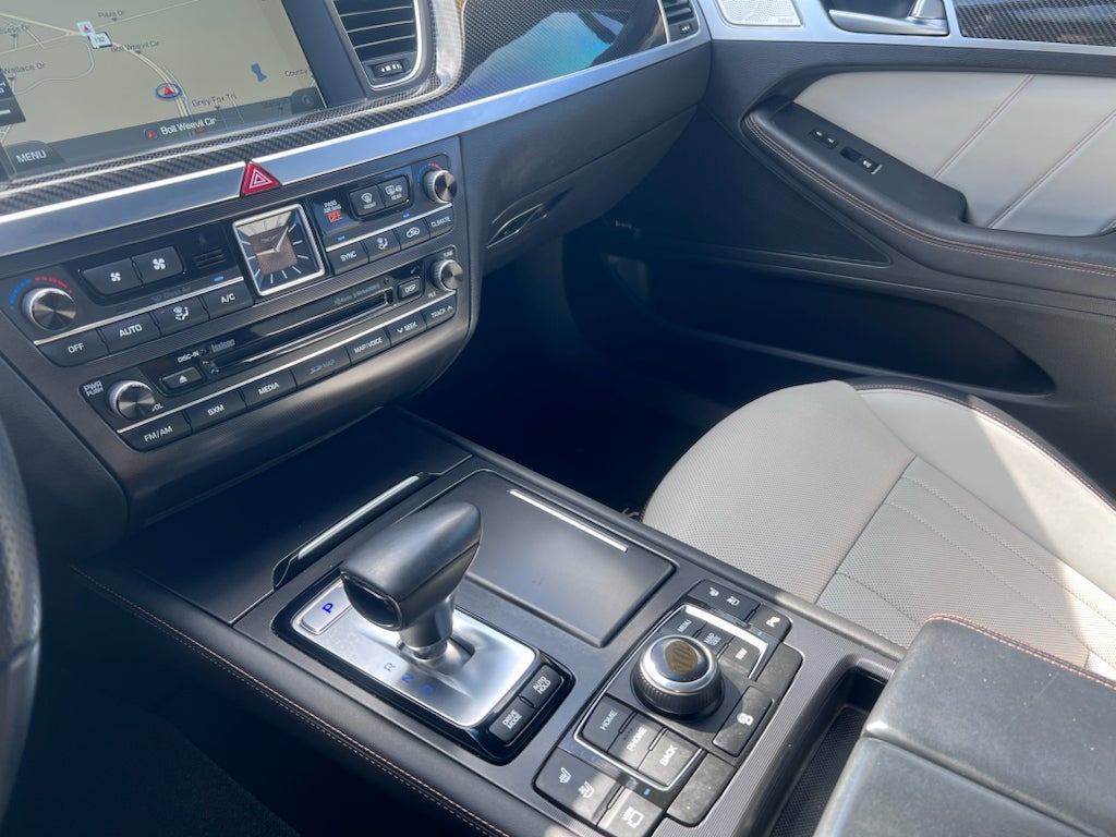 2018 Genesis G80 3.3T Sport