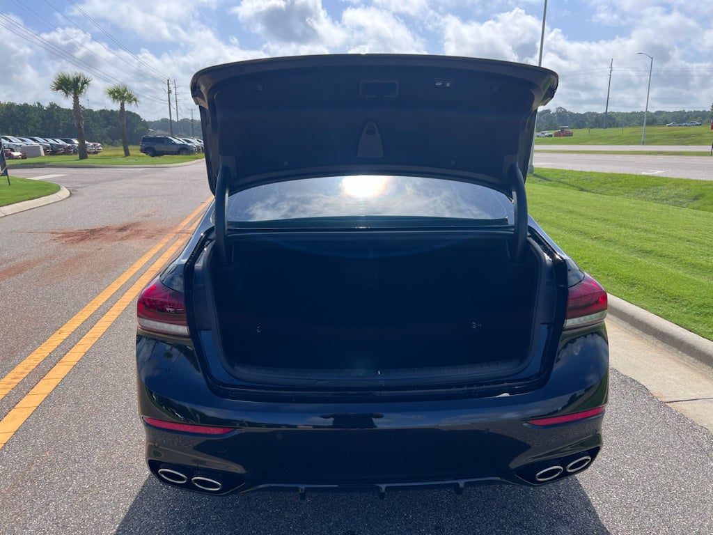 2018 Genesis G80 3.3T Sport