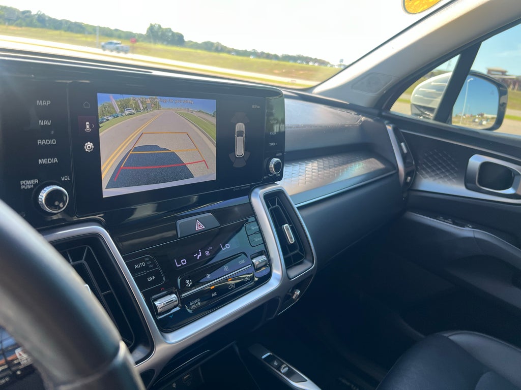 2023 Kia Sorento Hybrid EX