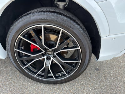 2023 Audi Q8 Premium Plus 55 TFSI quattro Tiptronic