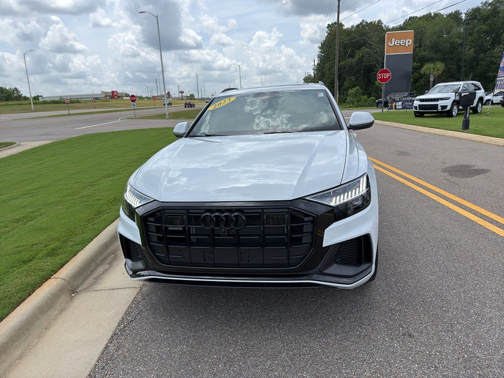 2023 Audi Q8 Premium Plus 55 TFSI quattro Tiptronic