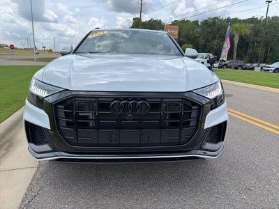 2023 Audi Q8 Premium Plus 55 TFSI quattro Tiptronic
