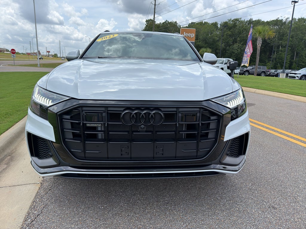 2023 Audi Q8 Premium Plus 55 TFSI quattro Tiptronic