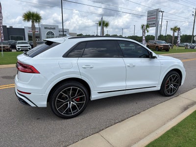 2023 Audi Q8 Premium Plus 55 TFSI quattro Tiptronic