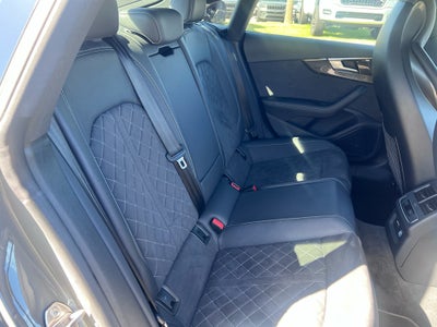 2022 Audi S5 Sportback Premium Plus TFSI quattro Tiptronic