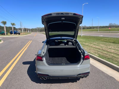 2022 Audi S5 Sportback Premium Plus TFSI quattro Tiptronic