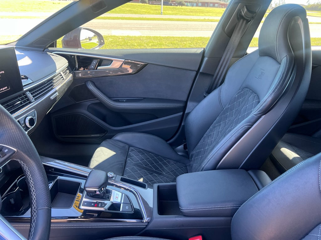 2022 Audi S5 Sportback Premium Plus TFSI quattro Tiptronic