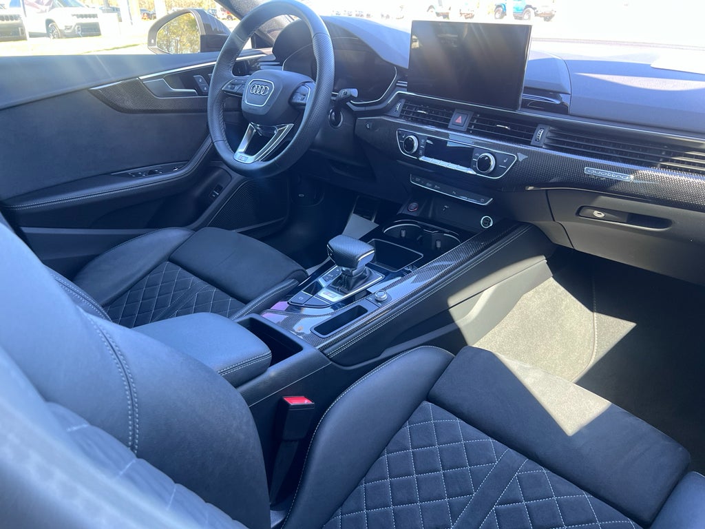 2022 Audi S5 Sportback Premium Plus TFSI quattro Tiptronic