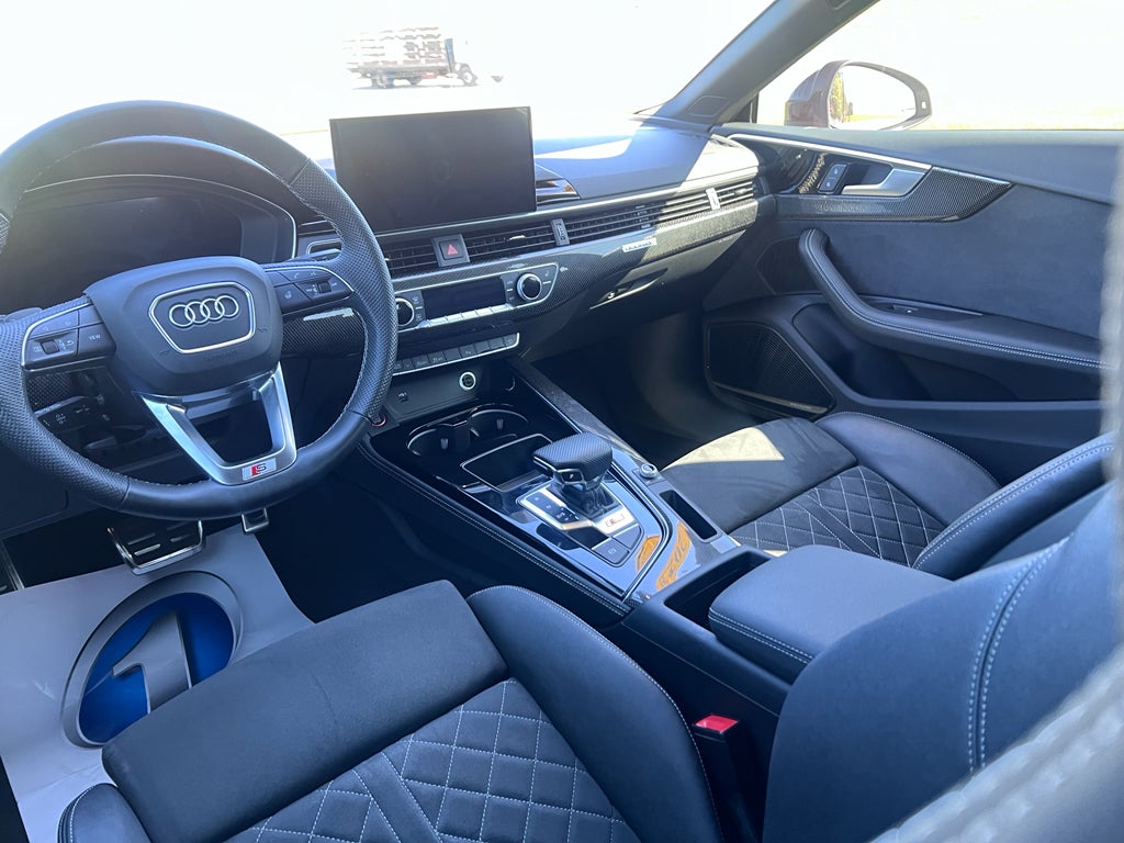 2022 Audi S5 Sportback Premium Plus TFSI quattro Tiptronic