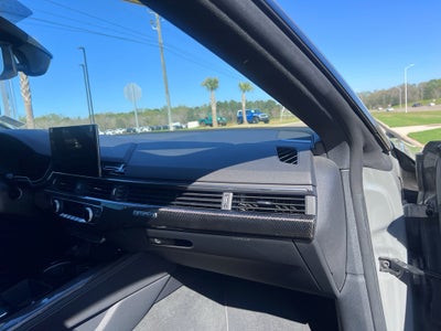 2022 Audi S5 Sportback Premium Plus TFSI quattro Tiptronic