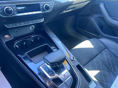 2022 Audi S5 Sportback Premium Plus TFSI quattro Tiptronic