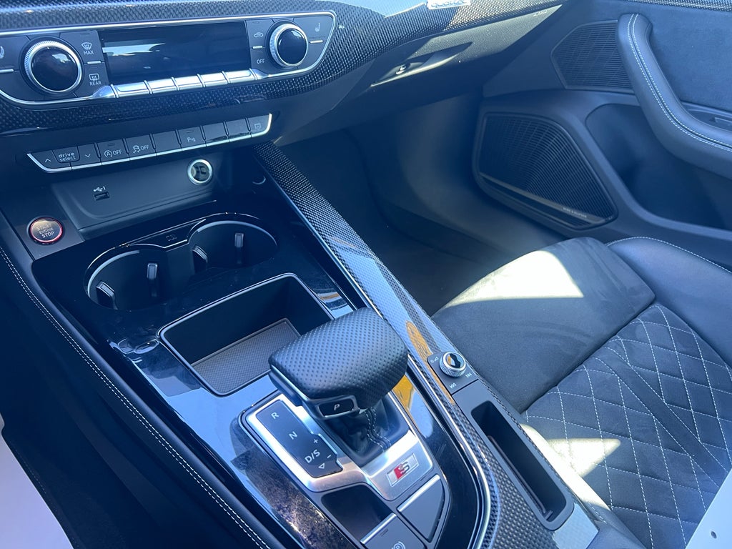 2022 Audi S5 Sportback Premium Plus TFSI quattro Tiptronic