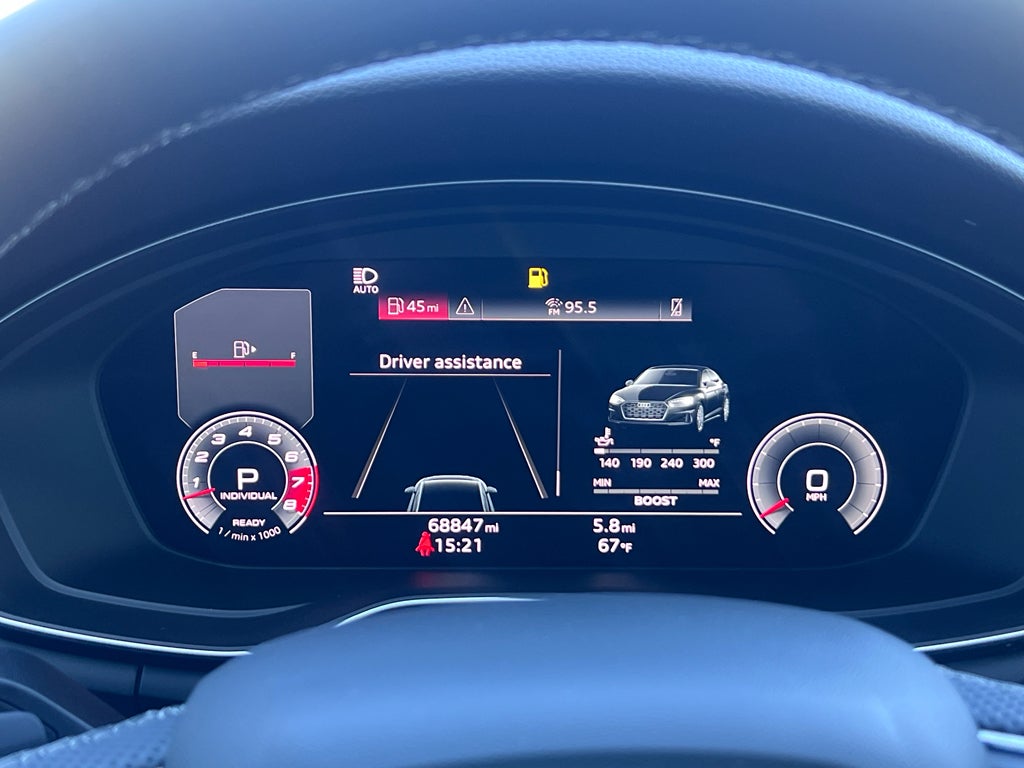 2022 Audi S5 Sportback Premium Plus TFSI quattro Tiptronic