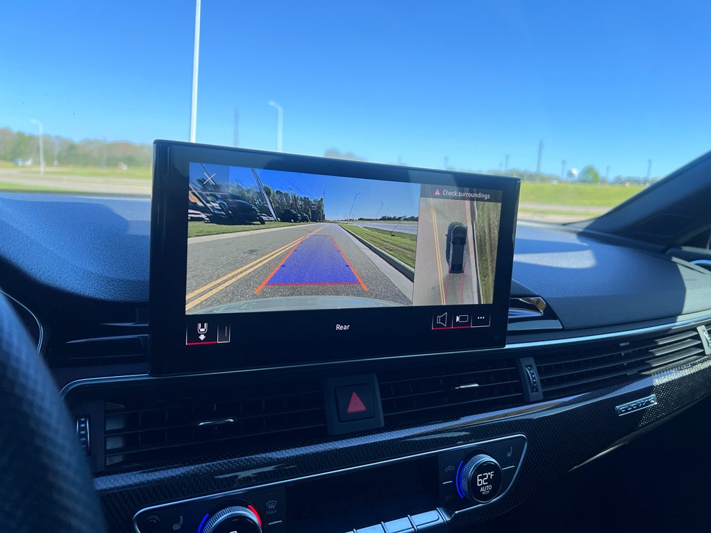 2022 Audi S5 Sportback Premium Plus TFSI quattro Tiptronic