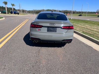2022 Audi S5 Sportback Premium Plus TFSI quattro Tiptronic