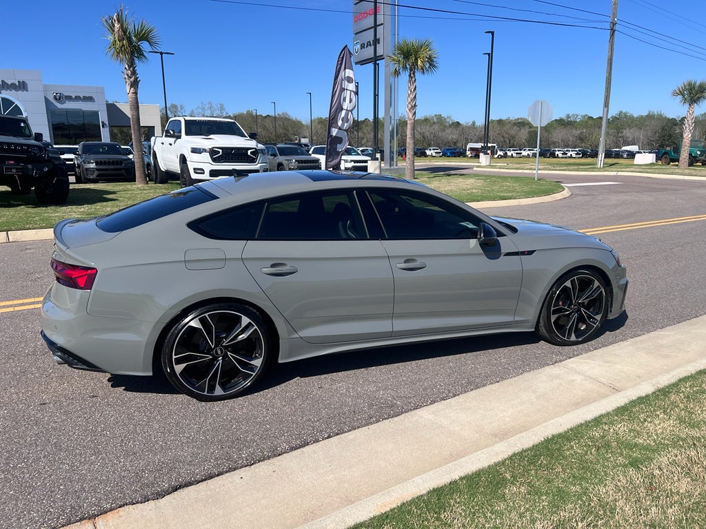 2022 Audi S5 Sportback Premium Plus TFSI quattro Tiptronic