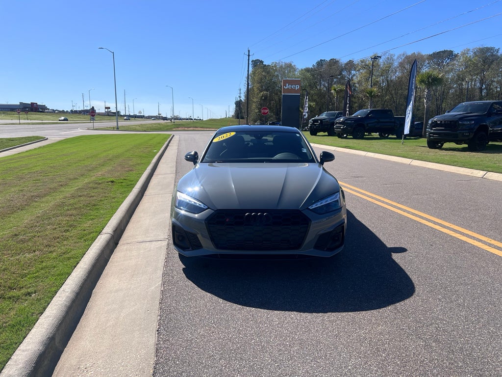 2022 Audi S5 Sportback Premium Plus TFSI quattro Tiptronic