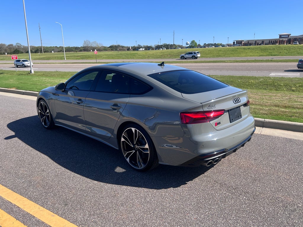 2022 Audi S5 Sportback Premium Plus TFSI quattro Tiptronic