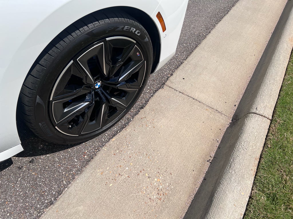 2025 BMW 7 series 740i