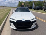 2025 BMW 7 series 740i