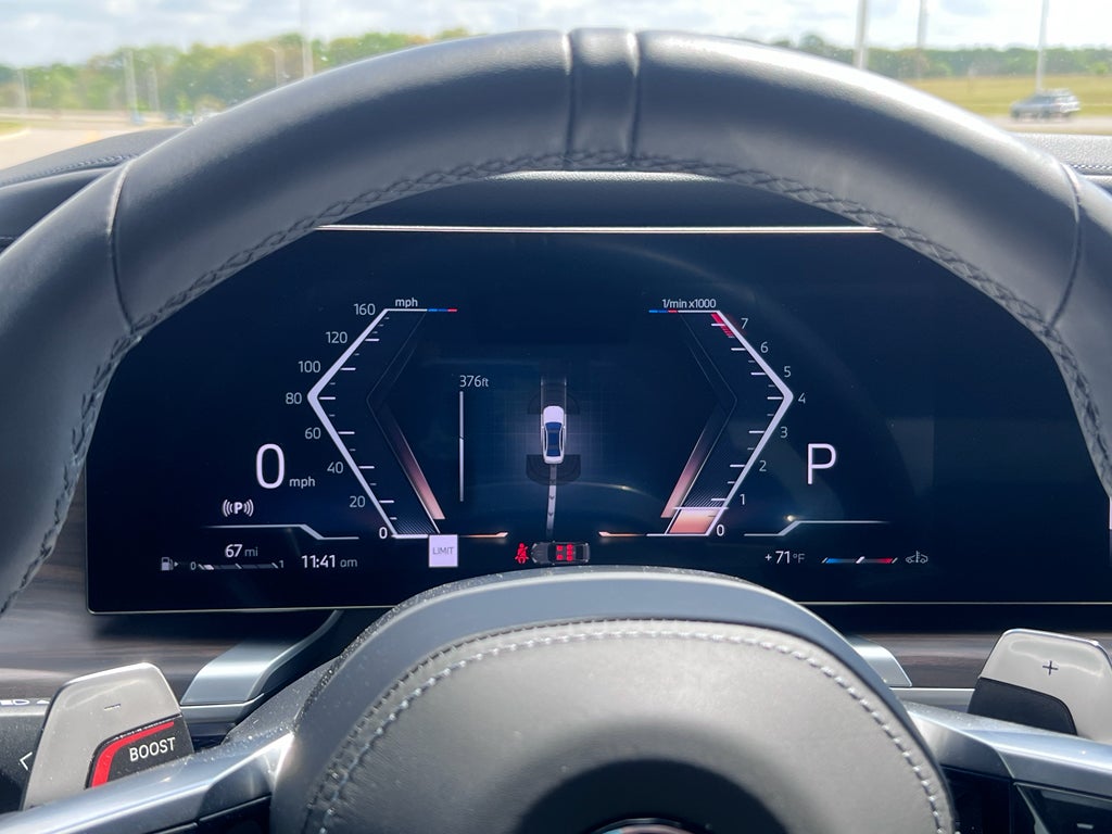 2025 BMW 7 series 740i