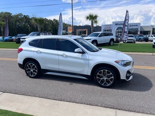 2022 BMW X1 xDrive28i