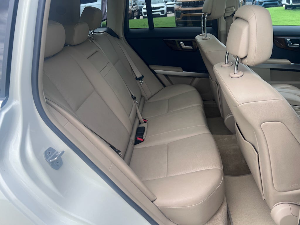 2011 Mercedes-Benz GLK 350