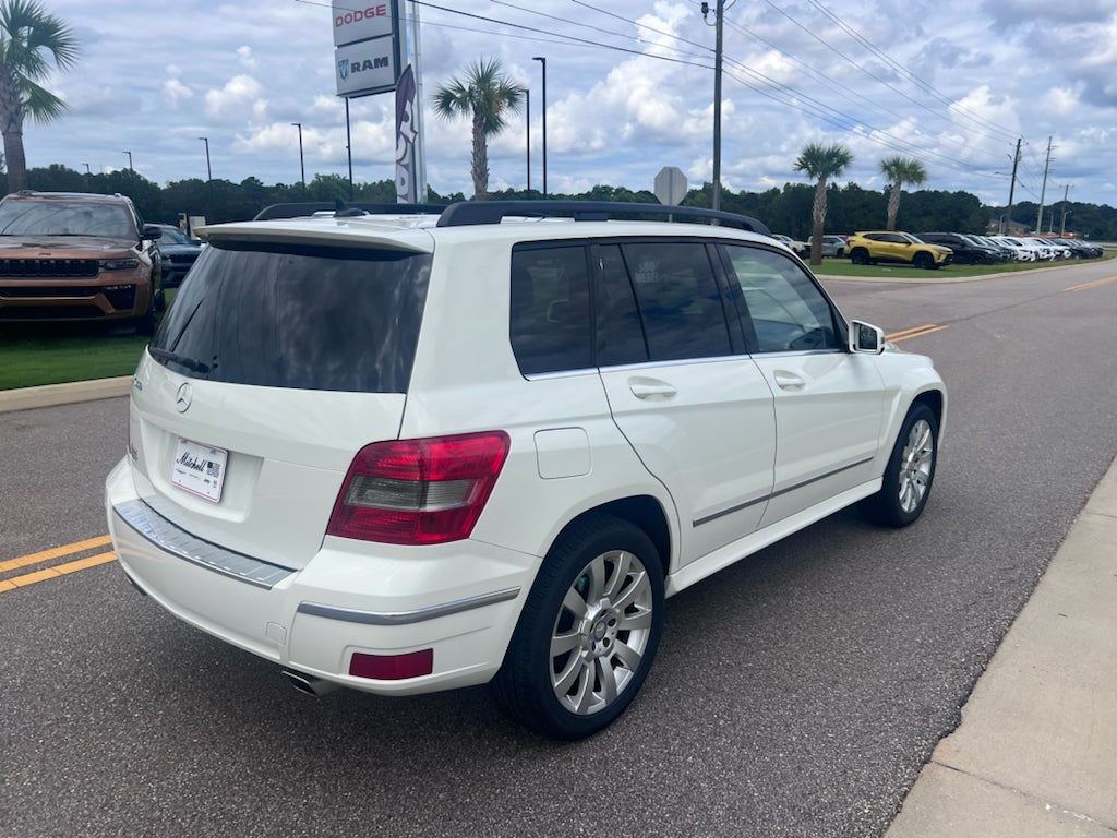 2011 Mercedes-Benz GLK 350