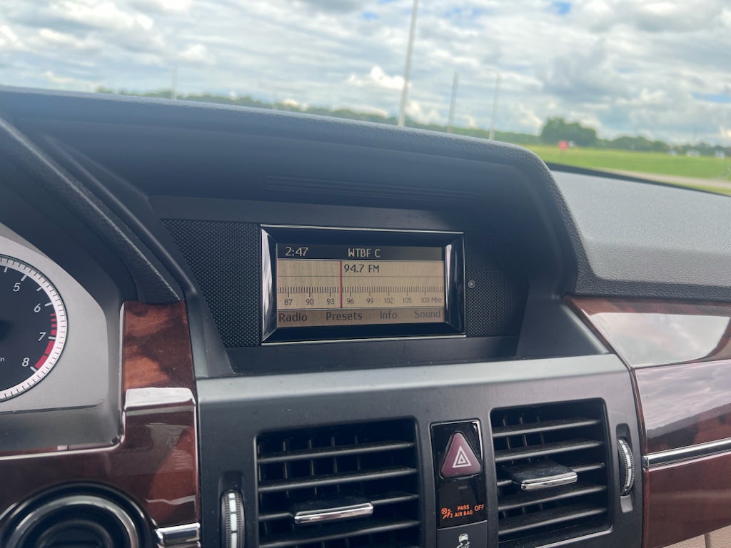 2011 Mercedes-Benz GLK 350