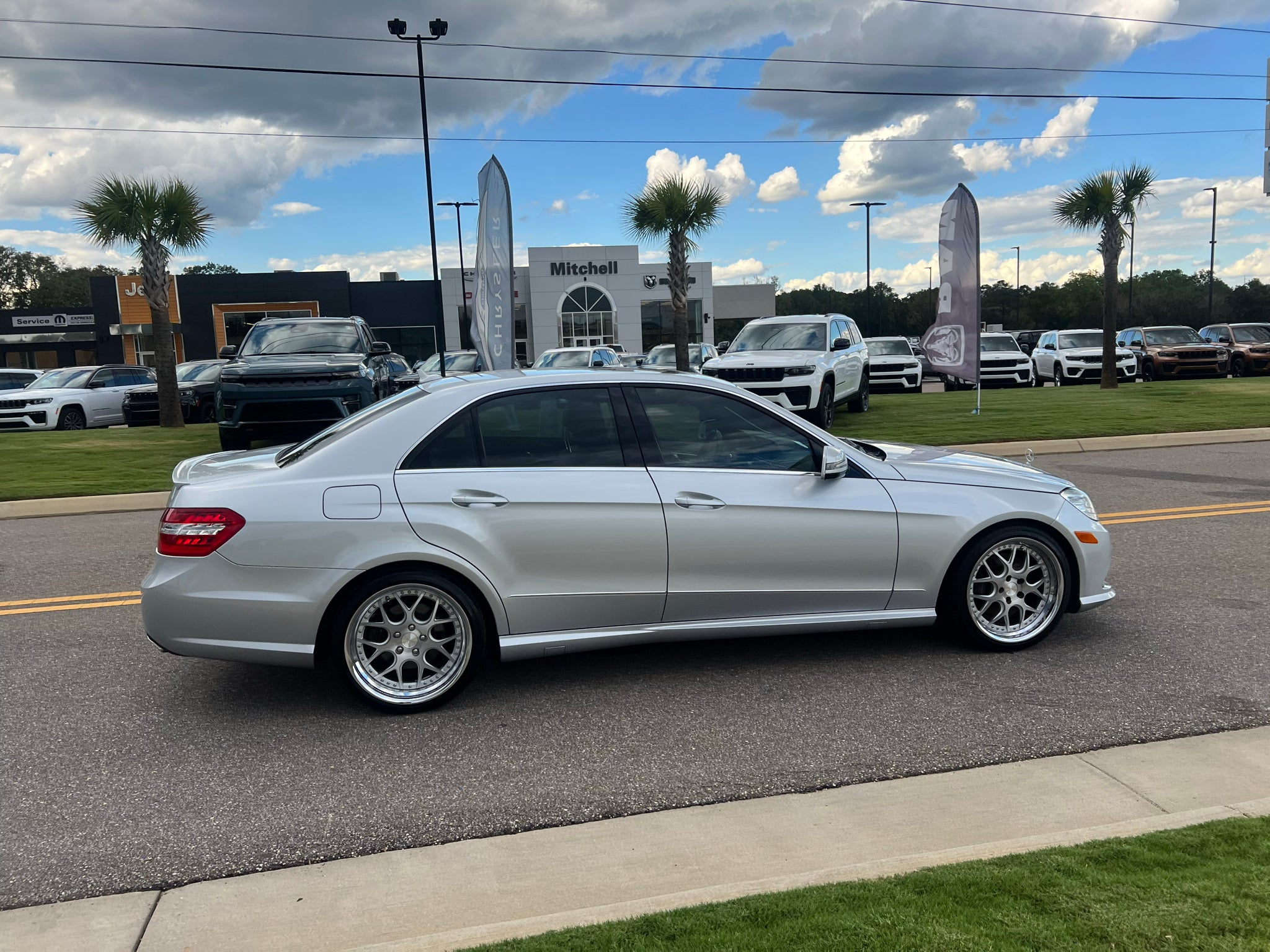 2011 Mercedes-Benz E-Class E 350