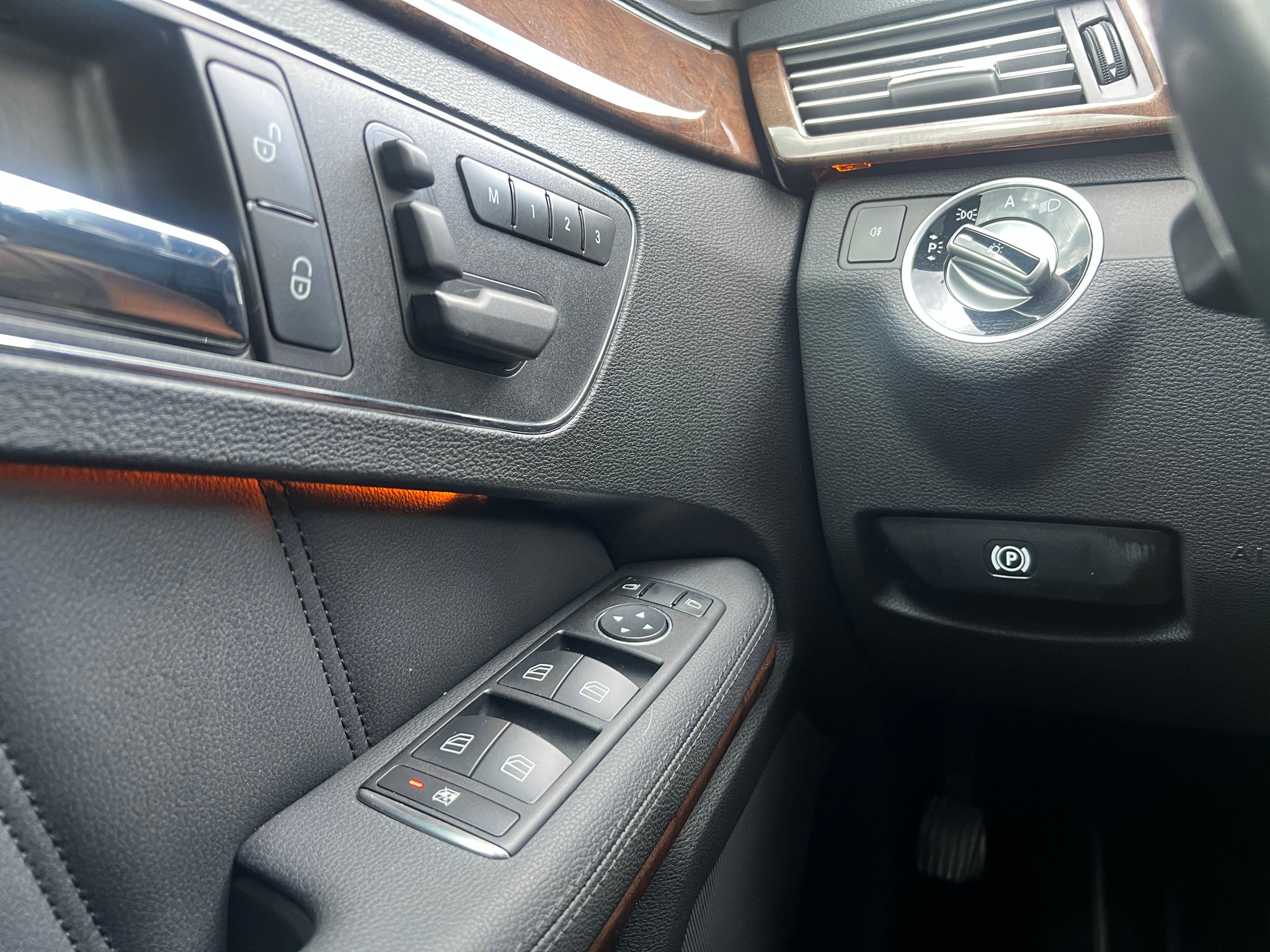 2011 Mercedes-Benz E-Class E 350