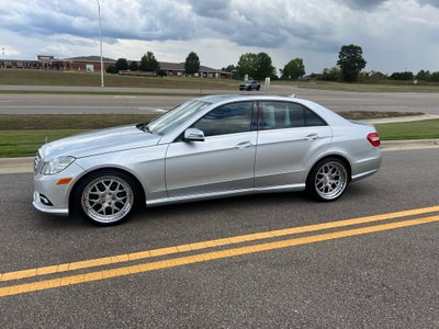 2011 Mercedes-Benz E-Class E 350