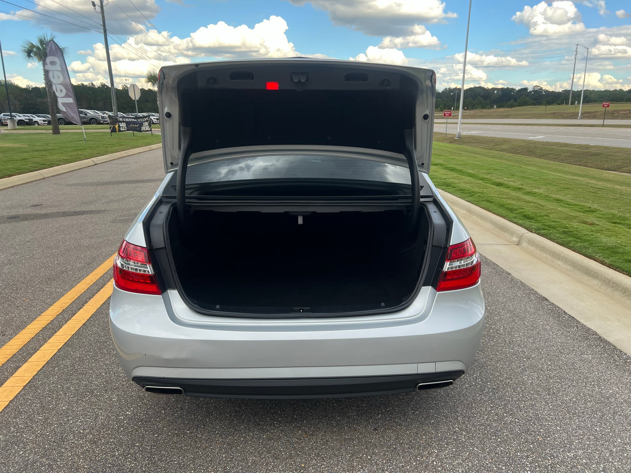 2011 Mercedes-Benz E-Class E 350