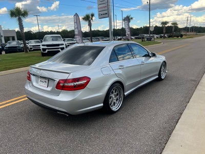 2011 Mercedes-Benz E-Class E 350