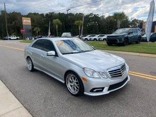 2011 Mercedes-Benz E-Class E 350