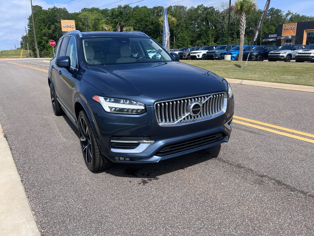 2023 Volvo XC90 B6 Plus 7-Seater