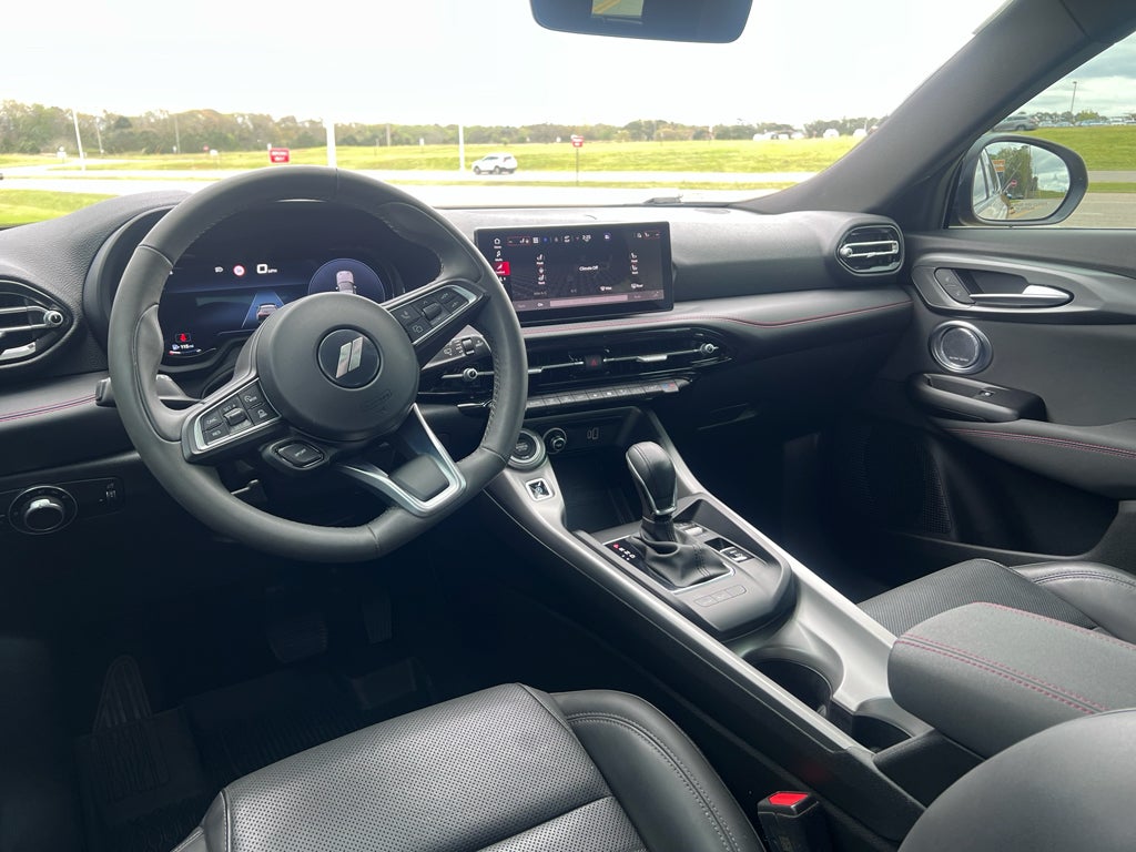 2024 Dodge Hornet GT Plus AWD