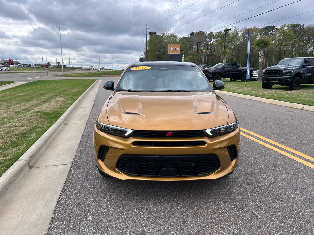 2024 Dodge Hornet GT Plus AWD