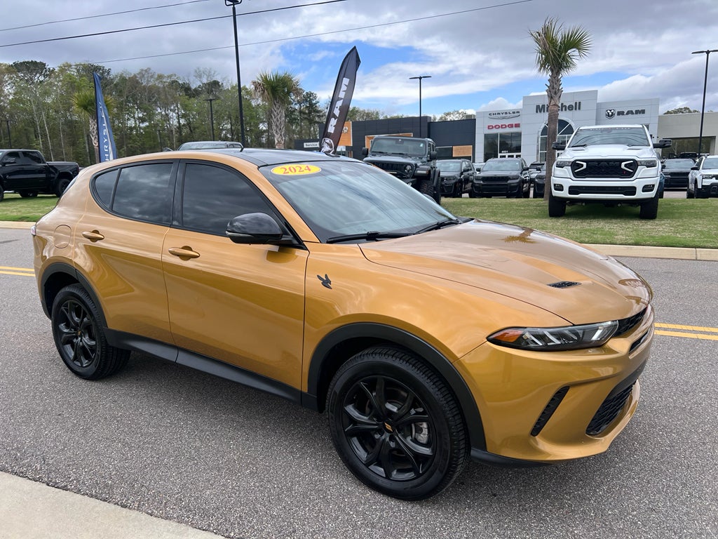 2024 Dodge Hornet GT Plus AWD