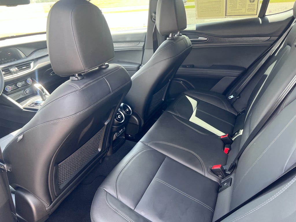 2024 Alfa Romeo Stelvio Sprint AWD